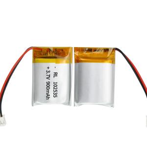Wholesale 900mAh 3.7 V Lithium Polymer Battery For Digital Camera from china suppliers