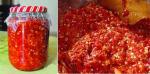 Stainless Steel Chili Pepper Sauce Grinding Machine
