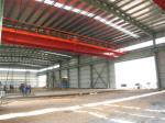 Industrial Prefabricated Steel Structure Warehouse Frame Construction Building