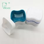 Semicircular Colorful Plastic Orthodontic Retainer Case
