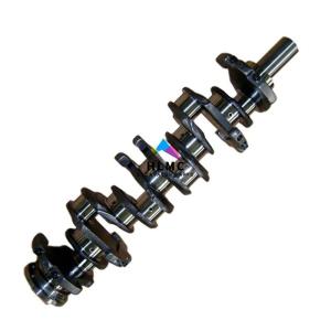 Wholesale Excavator 10R2110 Diesel Engine Crankshaft E345D E349 C12 C13 313-3997 3133997 5241286 from china suppliers