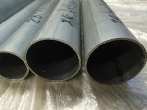 Wholesale Round Shape SA1D Welded Aluminized Steel Tube 1 1/2 Inch from china suppliers