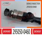 295050-0460 Common Rail Diesel Fuel Injector 23670-30400 For TOYOTA Hilux Land
