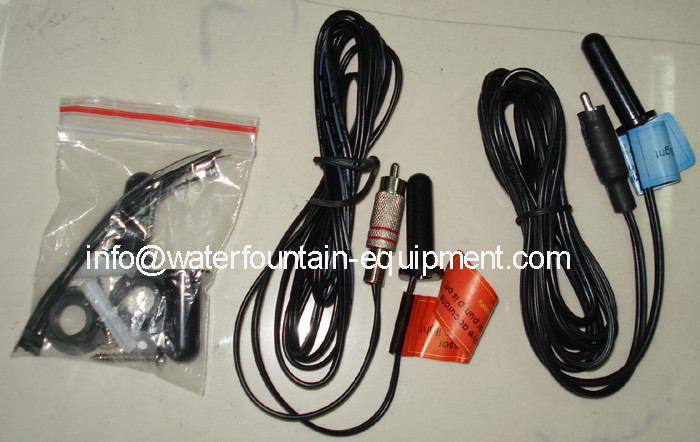 3 In 1 Digital Automatic Pool Dosing Systems Self Cleaning Salt Water Chlorinator