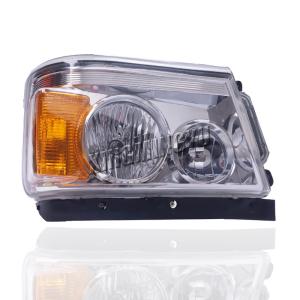 Wholesale Car Front Headlamp 4121910D6070 4121920D6070 Headlight For JAC Truck Parts from china suppliers