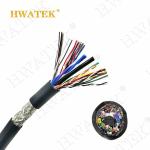 UL E476298 Bare Copper Stranded TC-ER THHN 3C / 6AWG PVC Jacket 600V Cable