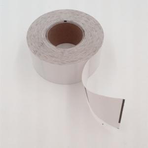 Wholesale Matt Glsooy Blank Barcode Label Rolls For Inket Printer from china suppliers