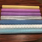 Decorative Opaque Glitter Lamination Film / Metallized Film Packaging Applicatio