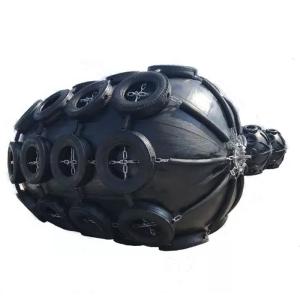 Wholesale OEM Pneumatic Marine Fenders D3.3M CTN Type PIANC2002 Standard from china suppliers