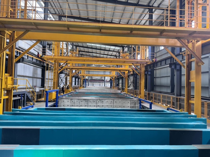 10000A And Ac Adjustable 1-1800 Seconds Duration Anodizing Production Line For Results