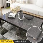 Marble Self Adhesive Decorative Vinyl Film Waterproof Removable Wallpaper