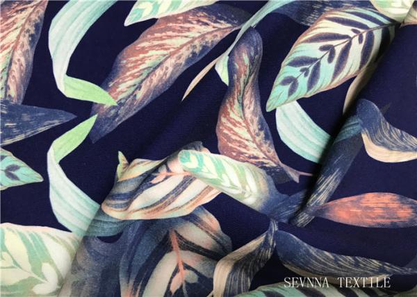Eco Friendly Sports Bra Wicking Fabric , Paisley Printed Breathable Underwear