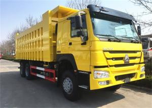 Wholesale 371HP Heavy Duty Tipper Truck from china suppliers