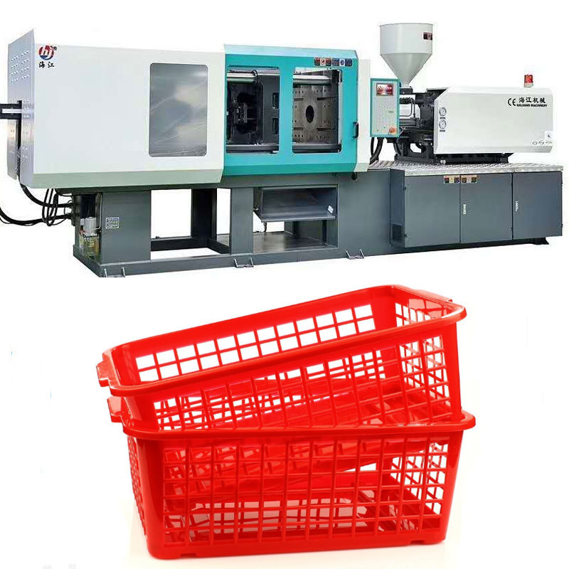 100-300 Ton Plastic Chair Injection Moulding Machine With PLC Control System
