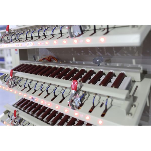 5V 3A 256 Channels Linear Lithium Cell Grading Machine 18650 Li Ion Battery Capacity Tester