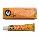 Permanent Makeup TKTX Tattoo Numbing Cream Original Lidocaine Yellow 10g