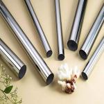 6m 2mm 3 Inch Stainless Steel Pipe Seamless Welded AISI 304 316 201 202 430 410