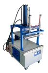 Hydraulic Oil Tank Type Blanket 0.4Mpa Vacuum Compress Packing Sealing Machine