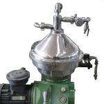 1000L / H Capacity Green Industrial Oil Separators For Glycerol Desalination