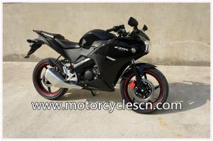 Wholesale Sports Car CBR Road Racing Two Wheel Drag Honda Racing Motorcycles Black from china suppliers
