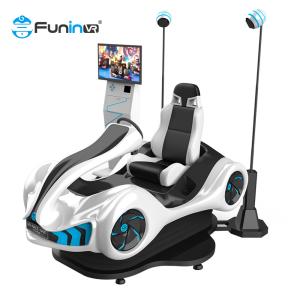 Wholesale 9dvr race games machine Speed Racing Car kart Driving Simulator Virtual Reality game center from china suppliers