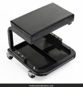 Wholesale Padded Heavy Duty Adjustable Mechanic's Roller Seat from china suppliers
