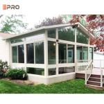 Prefab Patio Glass Florida Room 105 Construction For Sunroom