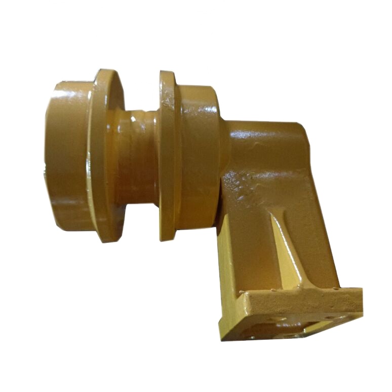 T130 Tractor Top Upper Roller 50-21-416SP Bulldozer Carrier Roller Assy Forging/Casting