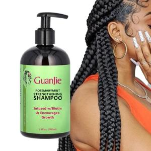 Wholesale Features6 Anti-Breakage/Split Ends Rosemary Conditioner for Healthy and Strong Hair from china suppliers