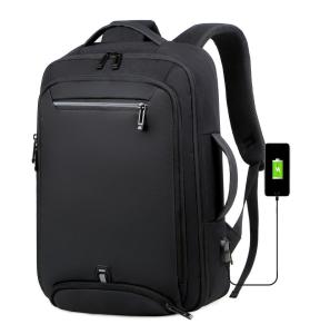 Wholesale Waterproof USB Charging Backpack With Usb Port Laptop Fashion Portable from china suppliers