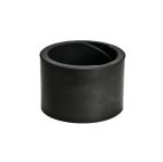ISO14000 High Density Carbon Graphite Bushings For Industrial Machinery