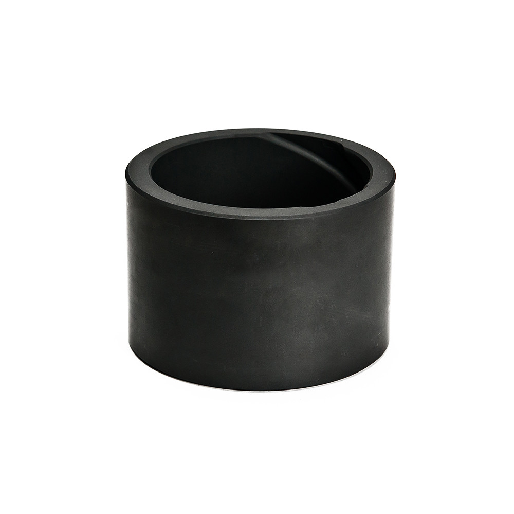 ISO14000 High Density Carbon Graphite Bushings For Industrial Machinery