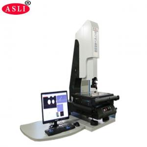 Wholesale CNC 3D Optical Image Measuring Instrument Video Measuring System from china suppliers