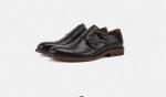 Lace Up Designer OEM Mens Casual Flat Shoes for Walking , Twill Linling