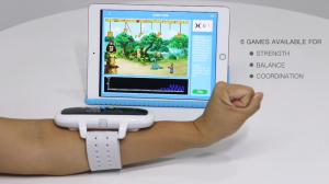 Wholesale Smart Low Frequency Therapy Device , Electrical Muscle Stimulation Devices For Stroke from china suppliers