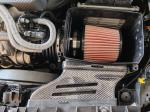 Carbon Fiber Air Intake Filter Kit For Mercedes Benz W176 A45