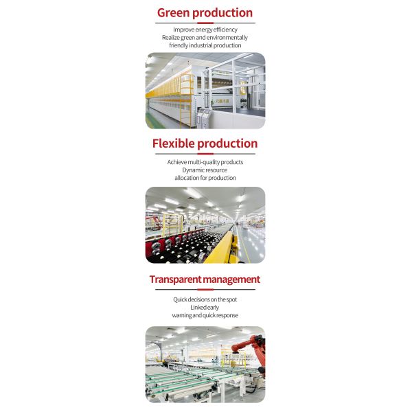 Manufacturing facility