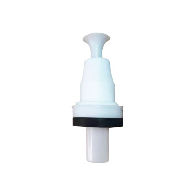 B07 524001 E Gun Flat Type Nozzle Electron Powder Coating Machine Spare Parts