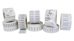 Wholesale ECO Friendly RFID Tag Sticker For Lost Items Flexo Printing from china suppliers