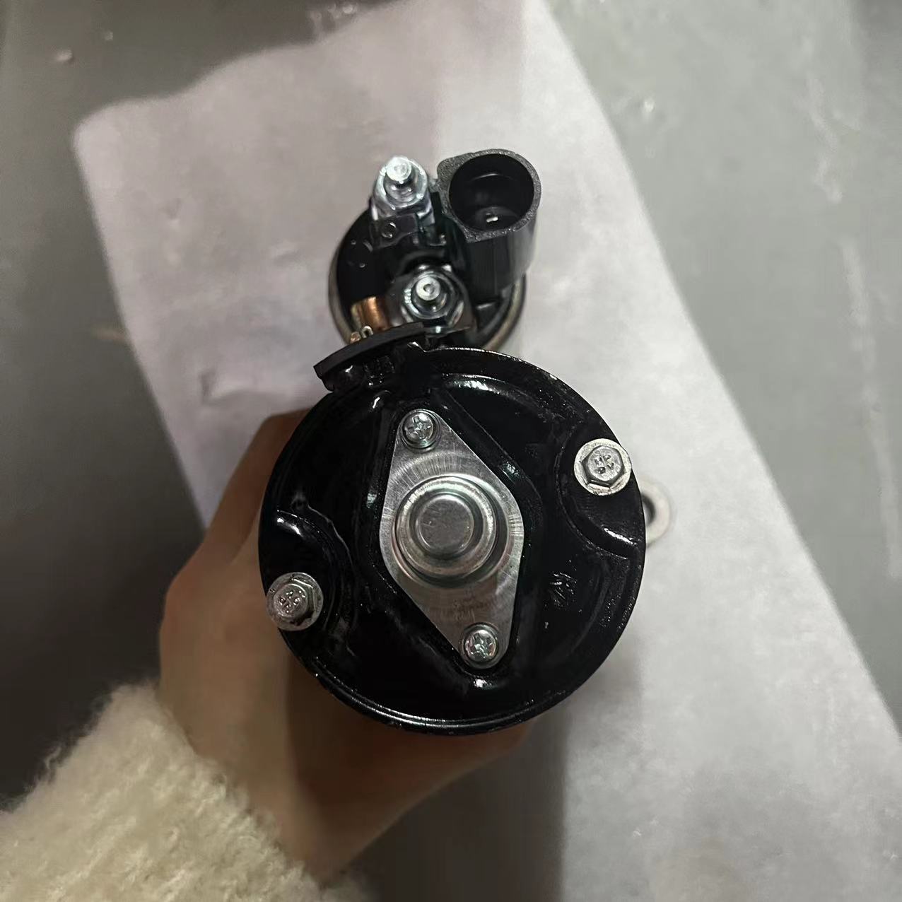 10083933 Motor Starters for Roewe RX5 2.0T Steel 3.8KG Denso Starter Motor