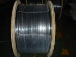 Indoor CATV Trunk Cable Broadband Braiding Distribution RG216 Coaxial Cable 75