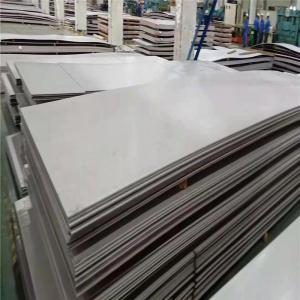 Wholesale AISI ASTM Stainless Steel Sheet Plate 6000mm SUS 321 430 Metal from china suppliers