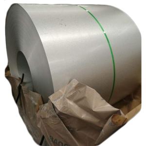 Wholesale AZ150g 0.43x1200mm Galvalume steel coil / GL coils Az100g anti finger print from china suppliers