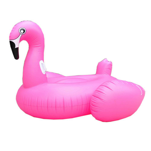 Giant Inflatable Flamingo Pool Float,PVC Inflatable Flamingo Pool Floating 190*190*130cm