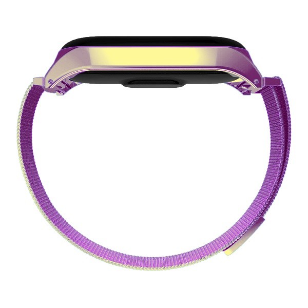 12mm Smartwatch Xiaomi Mi Band 3 / 4 , Fastrack Reflex Smartwatch Band With Sleep Monitor