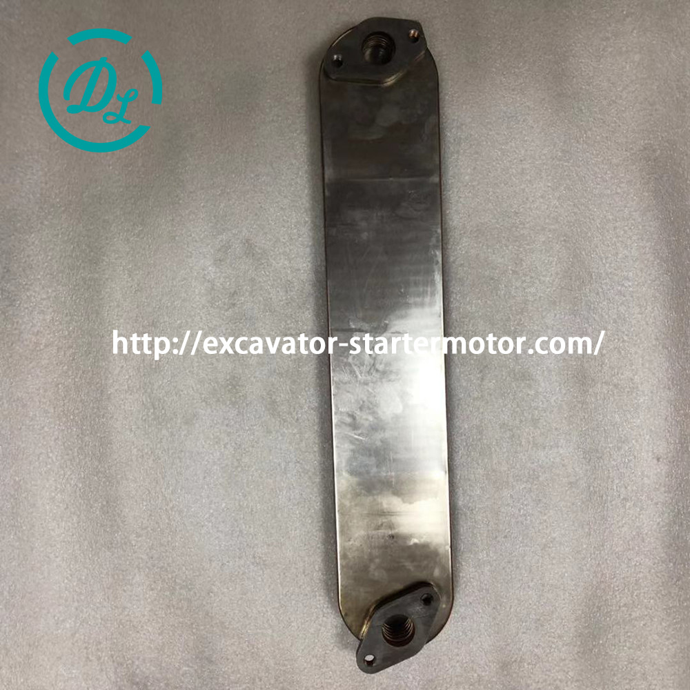 1-13201066-2 Engine Parts Oil Cooler Assembly 8-98236650-0 Engine 6HK1