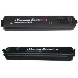 Wholesale Super Suction Automatic Suction Vacuum Food Sealers for Home Hotel Restaurant in Black from china suppliers