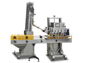 Wholesale High Speed Commercial Cap Sorter capping Machine from china suppliers