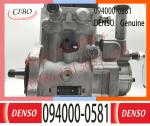 094000-0581 DENSO Diesel SAA6D140 Engine Fuel HP0 pump 094000-0581 For KOMATSU