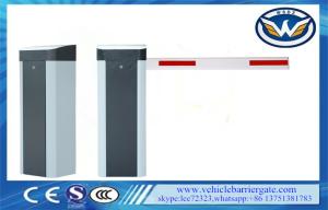 Wholesale DC Brushless Motor Auto Closing 6s Automatic Barrier Gate from china suppliers